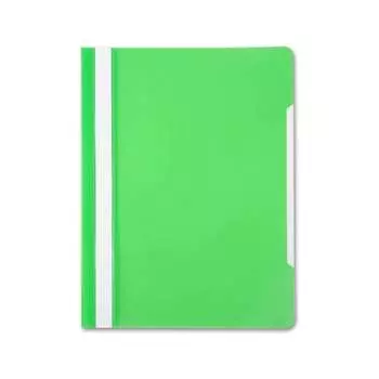 Папка-скоросшиватель Бюрократ PS20LETT 816301