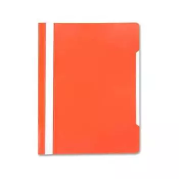 Папка-скоросшиватель Бюрократ PS20OR 816302