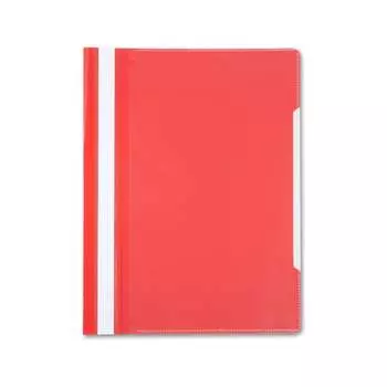 Папка-скоросшиватель Бюрократ PS20RED 816305