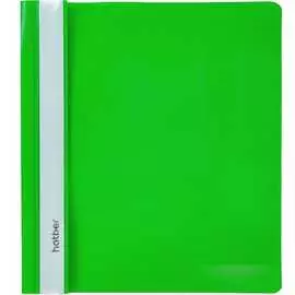 Папка-скоросшиватель Hatber