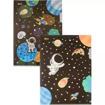 Папка уголок №1 School