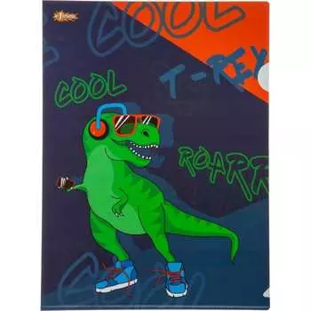 Папка уголок №1 School