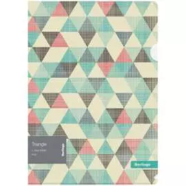 Папка-уголок Berlingo Triangle LFp_A4201