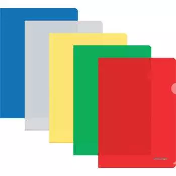 Папка-уголок Berlingo