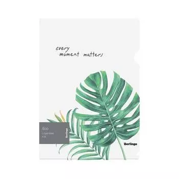 Папка-уголок Berlingo eco LFp_A4801