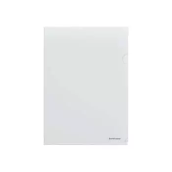 Папка уголок ErichKrause Glossy Clear 50151