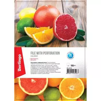 Папка-вкладыш Berlingo