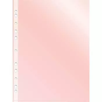 Папка-вкладыш Бюрократ Премиум 013RED 817150