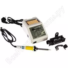 Паяльная станция 150-480с 220в 48вт rexant zd-929a 12-0141