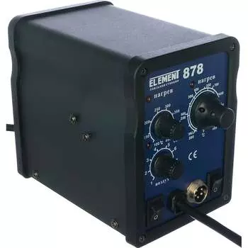 Паяльная станция ELEMENT 878 15298