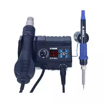 Паяльная станция ELEMENT Mini 17660