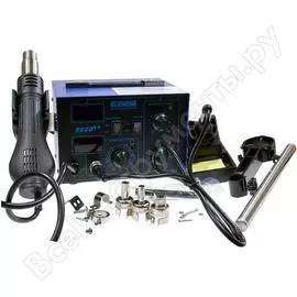 Паяльная станция ELEMENT 852D++ 16553