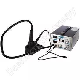 Паяльная станция ELEMENT 852D+ 15301