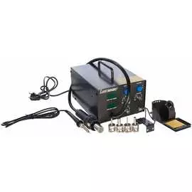 Паяльная станция LUKEY LUKEY-852D 12-0042-4