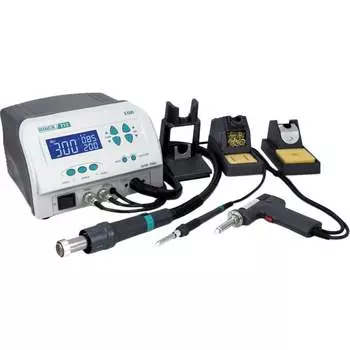 Паяльная станция QUICK 713 ESD