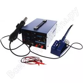 Паяльная станция ELEMENT 853D 16033