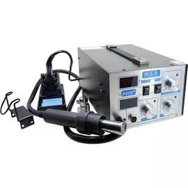 Паяльная станция W.E.P