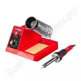 Паяльная станция ЗУБР МАСТЕР 55332