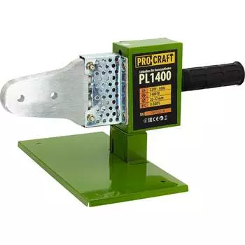 Паяльник для пластиковых труб PROCRAFT PL1400