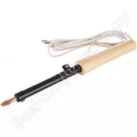 Паяльник rexant пд 220 в 65 вт 12-0222