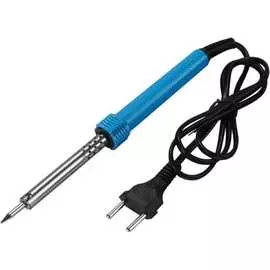 Паяльник с пластиковой ручкой DEKO