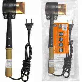 Паяльник TDM ELECTRIC ЭПСН-150 Топорик Рубин SQ1025-0506