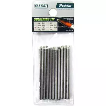 Паяльное жало Pro'sKit SI-S120T-4C 00275273