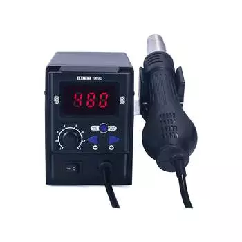 Паяльный фен ELEMENT 969D 17664