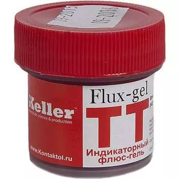 Паяльный флюс ZeepDeep TT, Keller 407959