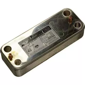 Паяный теплообменник Zilmet ZB207 - 14Р 17B2071432