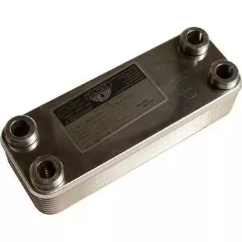 Паяный теплообменник Zilmet