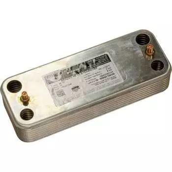 Паяный теплообменник Zilmet ZB207 - 14Р 17B2071406