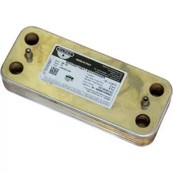 Паяный теплообменник Zilmet ZB190 - 14Р 17B1901444