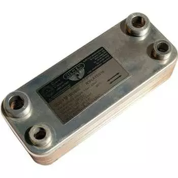 Паяный теплообменник Zilmet