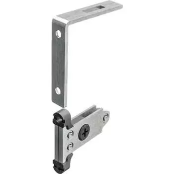 Пара крепежей фасада Hafele Matrix box A 552.31.952