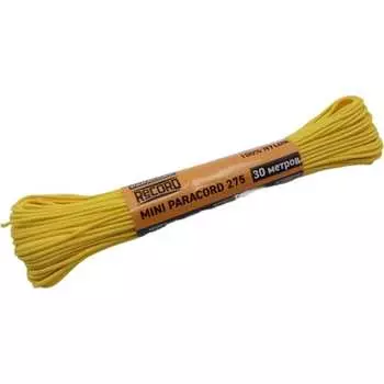 Паракорд RECORD 4680253050456