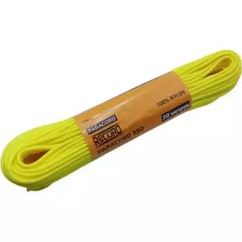 Паракорд RECORD 4680253047227