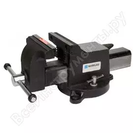 Слесарные тиски NORGAU N410-200 073004200