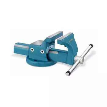 Параллельные слесарные тиски KANCA 60210020201