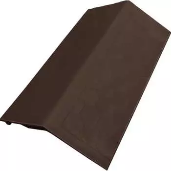 Парапет на пролет забора в 1 кирпич NeoКомпозит ПЗ-258 ГЧ К