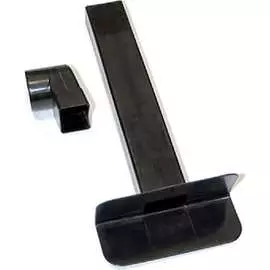 Парапетная прямоугольная воронка-скапер Татполимер ТП-01.П.ПП 30662