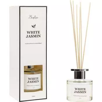 Парфюмированный аромадиффузор Вещицы white jasmine ARD-11