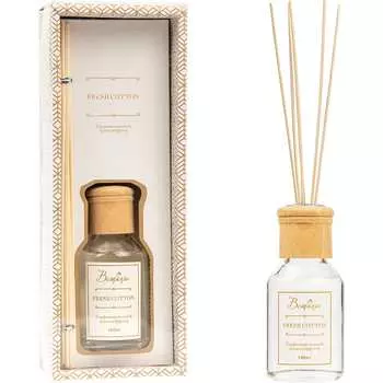 Парфюмированный аромадиффузор Вещицы fresh cotton ARD-5