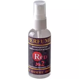 Парфюмированный ароматизатор RED