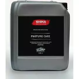 Парфюмированный полироль для пластика SHIMA PEPPER 4603740921657
