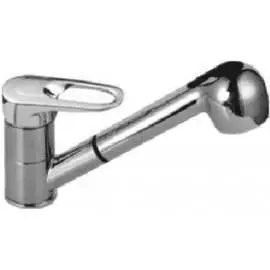 Парикмахерский смеситель для кухни Rainsberg