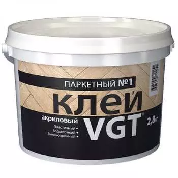 Паркетный клей VGT