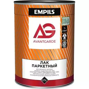 Паркетный лак Avantgarde 77436