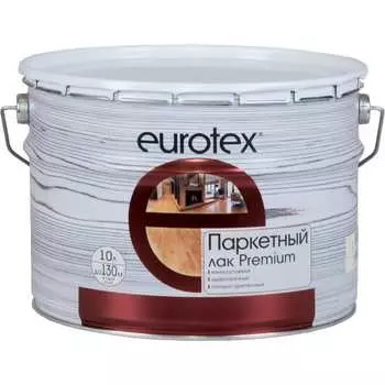 Паркетный лак Eurotex Premium 17261