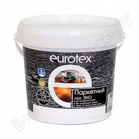 Паркетный лак Eurotex ЭКО 207364